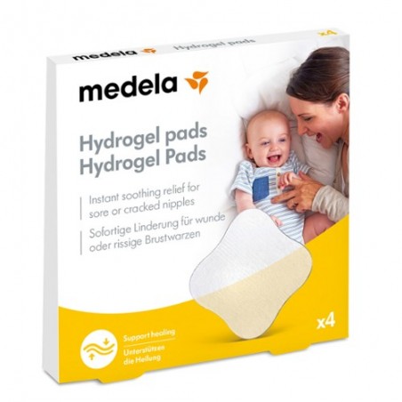 Compress Hydrogel Medela