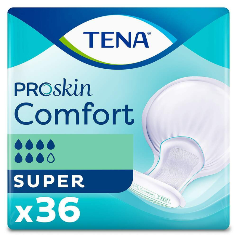 Tena Proskin Comfort Super Hero