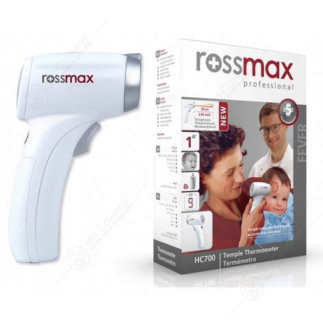 Thermometre Frontal Rossmax A Distance Ref Hc700