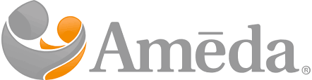 Logo Ameda